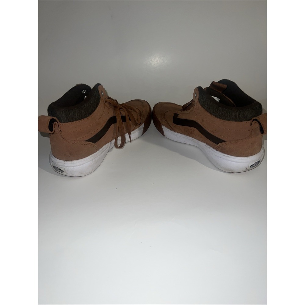 Vans Men's Size 7.5 Sneakers High Tops - Picture 6 of 6